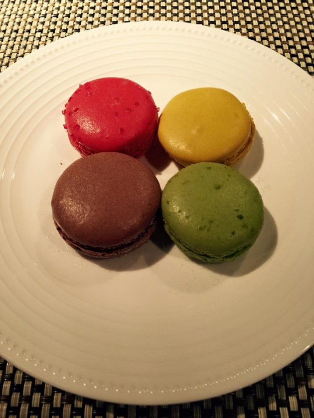 360度のパノラマビューレストラン！