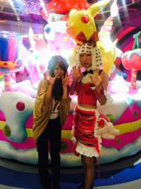 じゅーぶーでらー♪