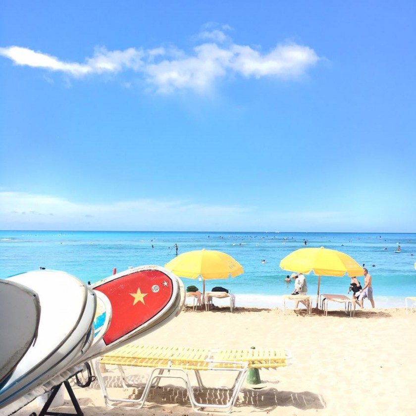 なにごとも初めては一度だけ。