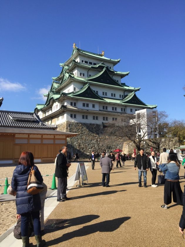 名古屋城