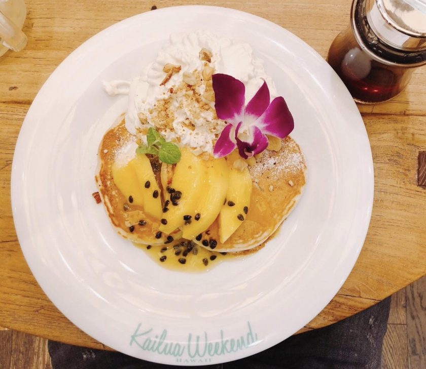 パンケーキを追い求めて。season1