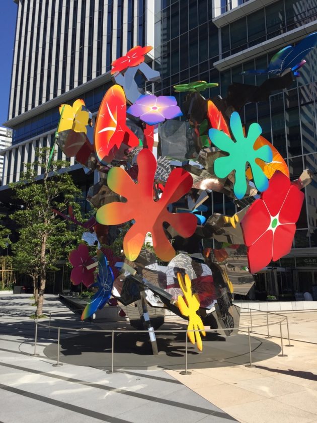 赤坂散策してきました