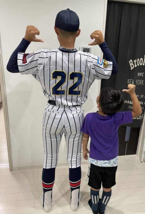 大きくなったなぁ