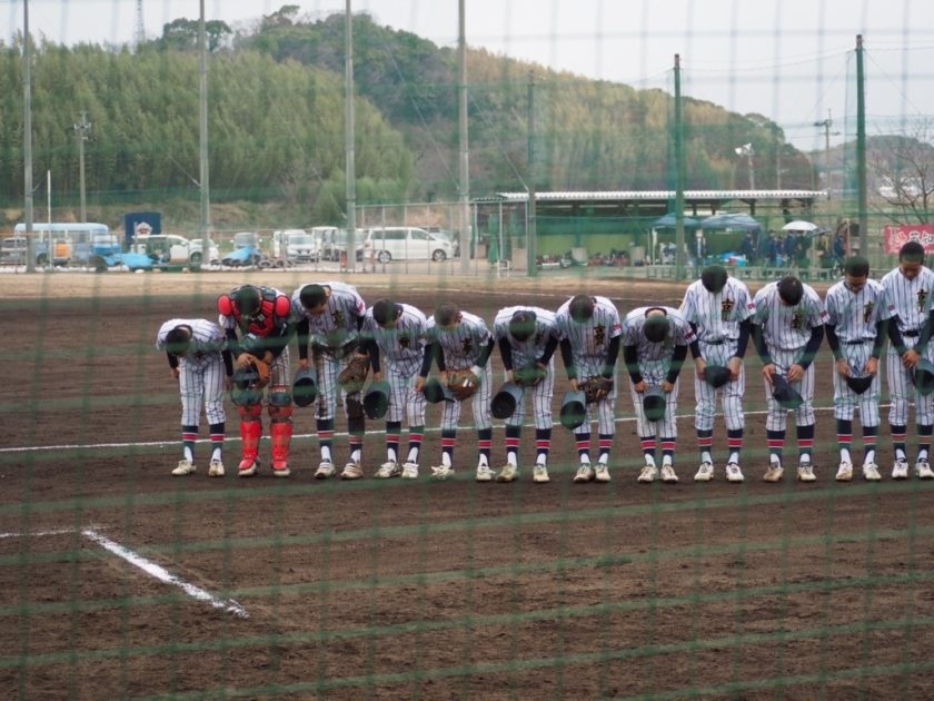 始まりました！⚾️