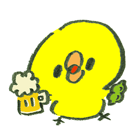 今年初！ビアガーデン(≧▽≦)