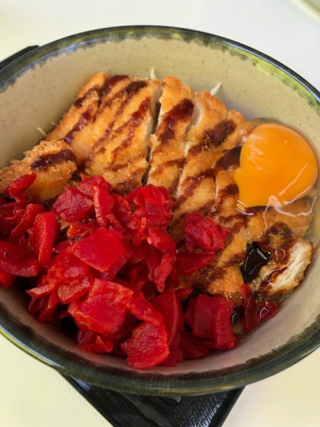 ゴーゴーカレーはうどん派です。