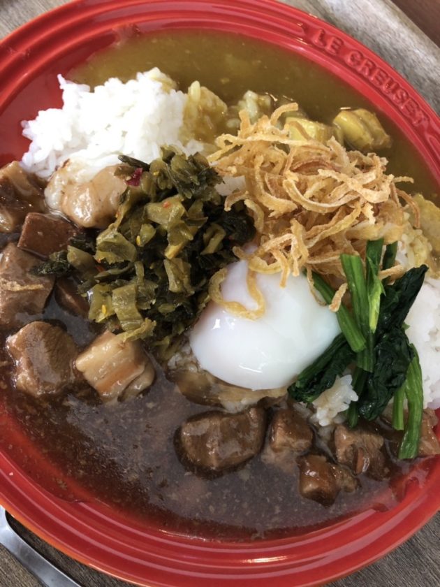 カレーは世界を救う。