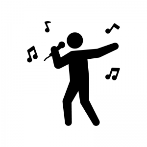 娘と週イチのカラオケタイム♪