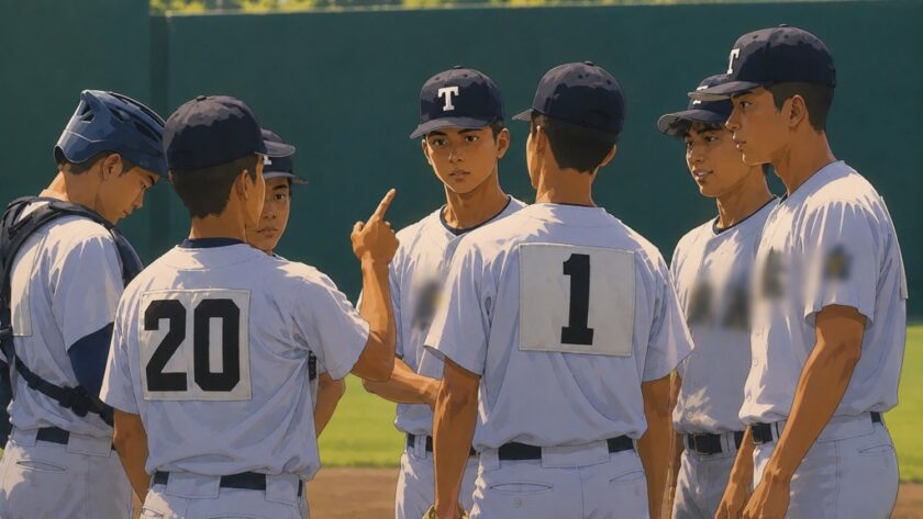 高校野球〜完〜